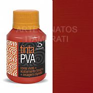 Detalhes do produto Tinta PVA Daiara Escarlate 82 - 80ml